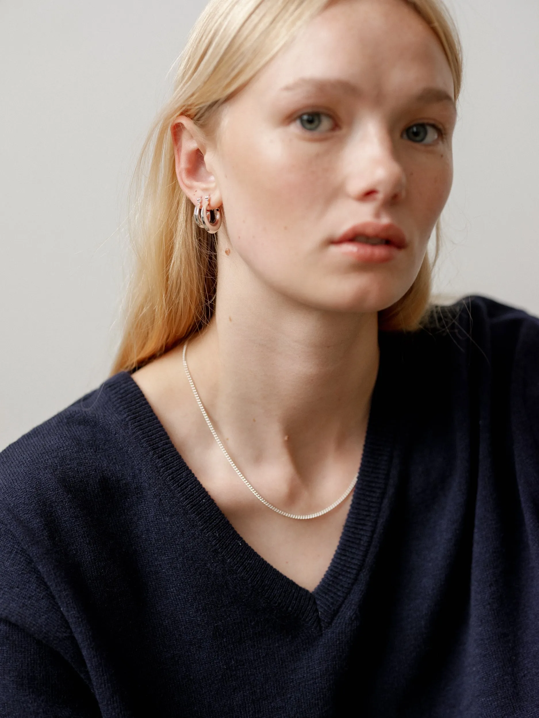 Hailey Silver sold by Lisbeth Jewelry product image thumbnail 2