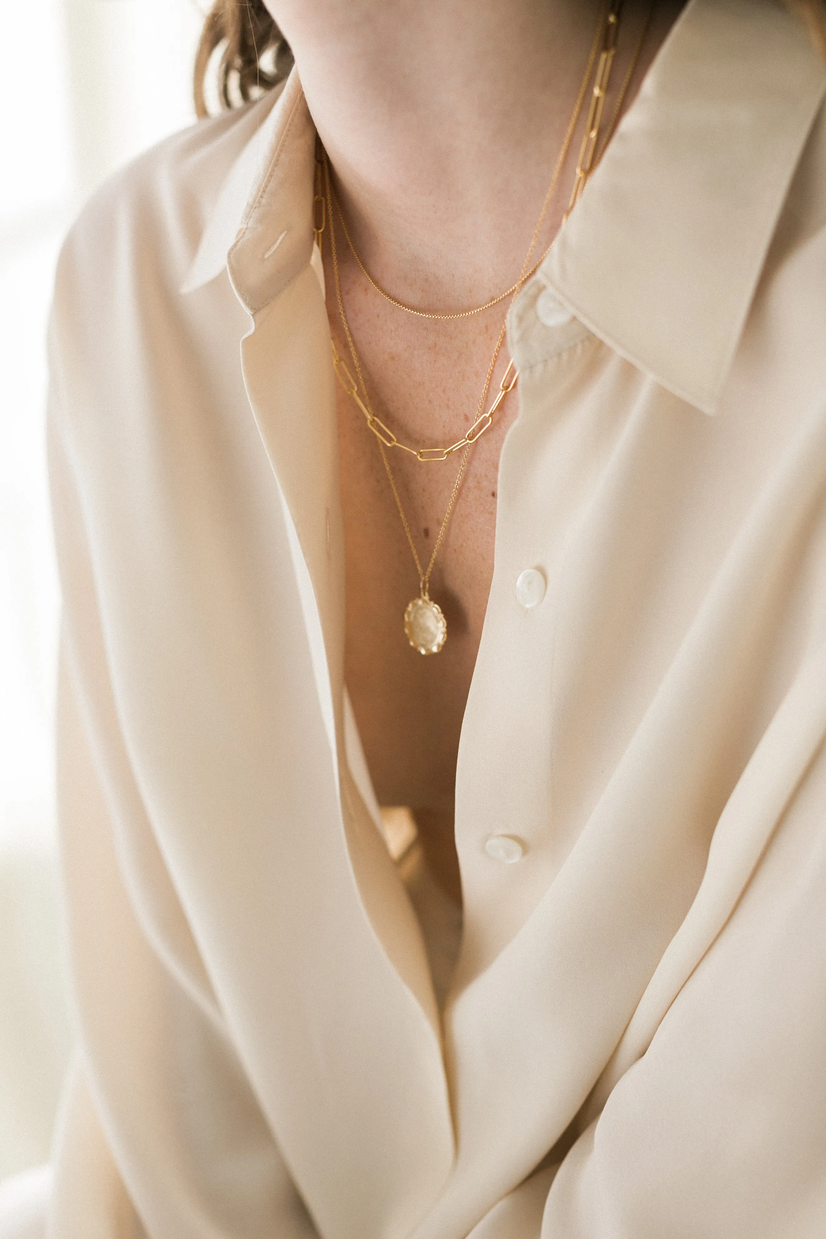 Pre Order Miriam Gold | Online Exclusive sold by Lisbeth Jewelry product image thumbnail 4