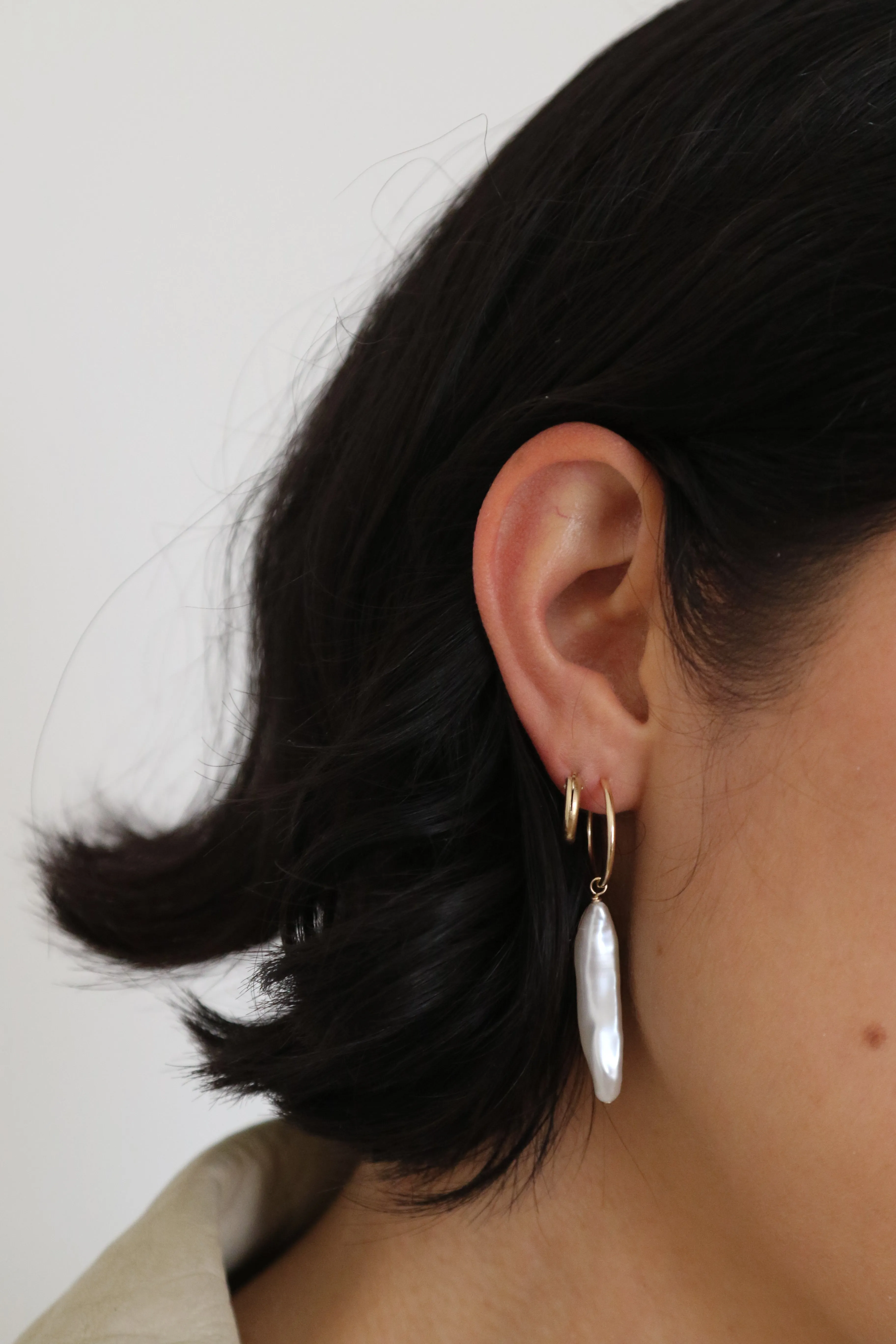 Mini Robbie Gold sold by Lisbeth Jewelry product image thumbnail 3