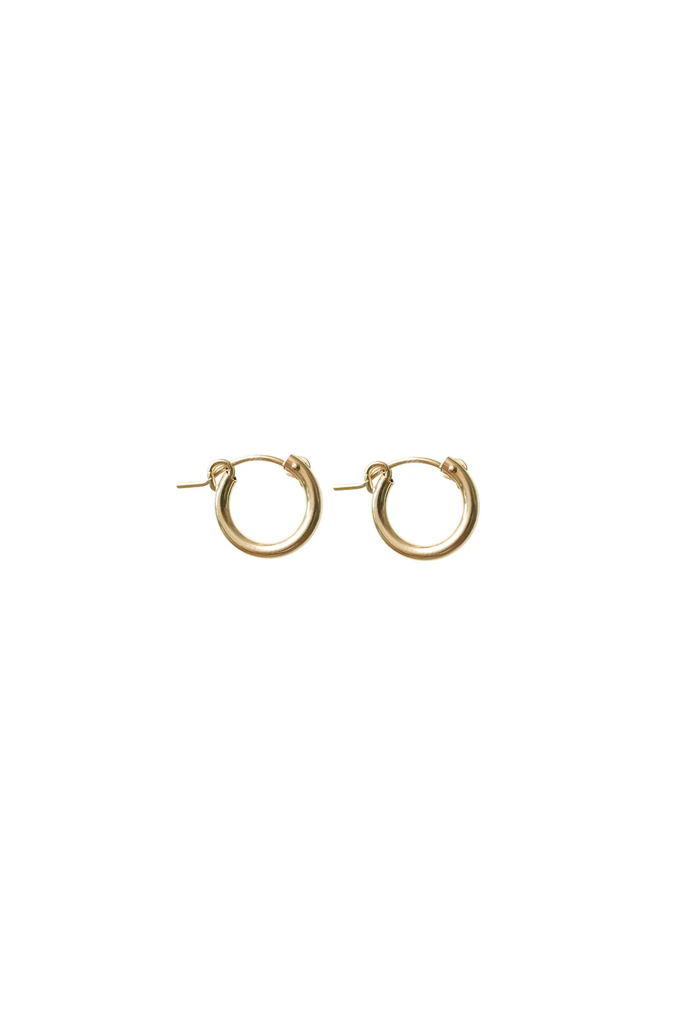 Mini Robbie Gold sold by Lisbeth Jewelry