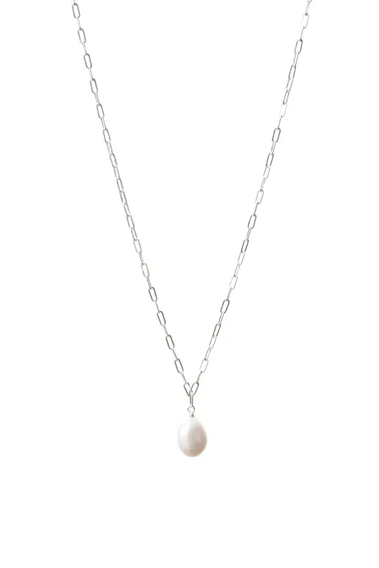 Rosie Silver made by Lisbeth Jewelry