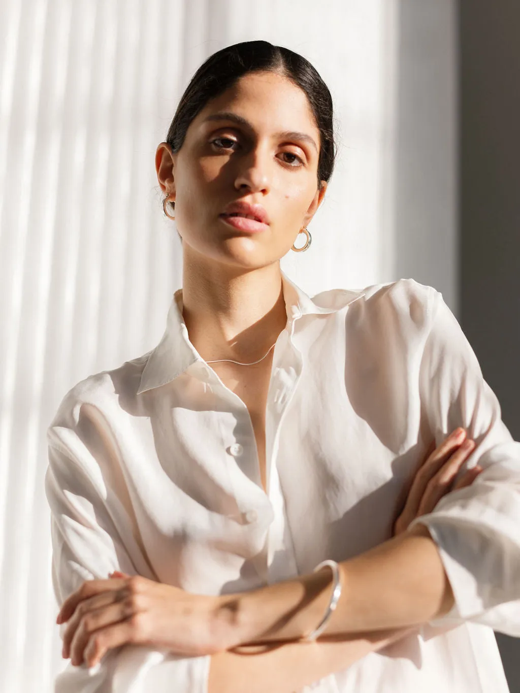 Daria Silver sold by Lisbeth Jewelry product image thumbnail 2