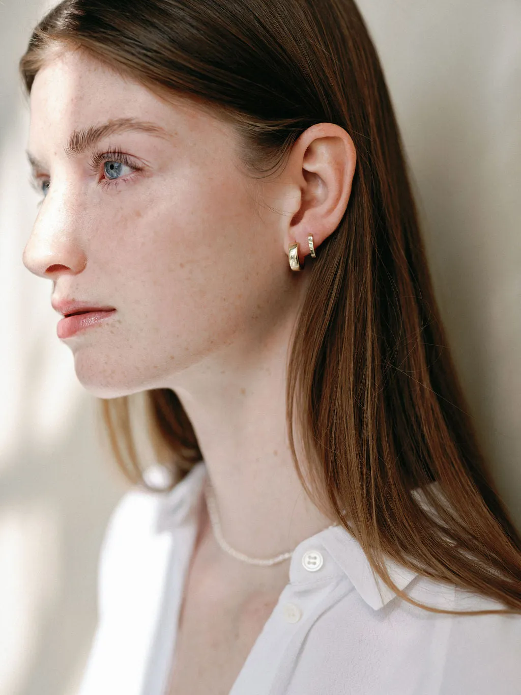 Hannah 14K Gold | Custom Order sold by Lisbeth Jewelry product image thumbnail 2