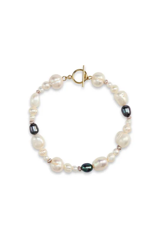 Tofino Bracelet made by Lisbeth Jewelry