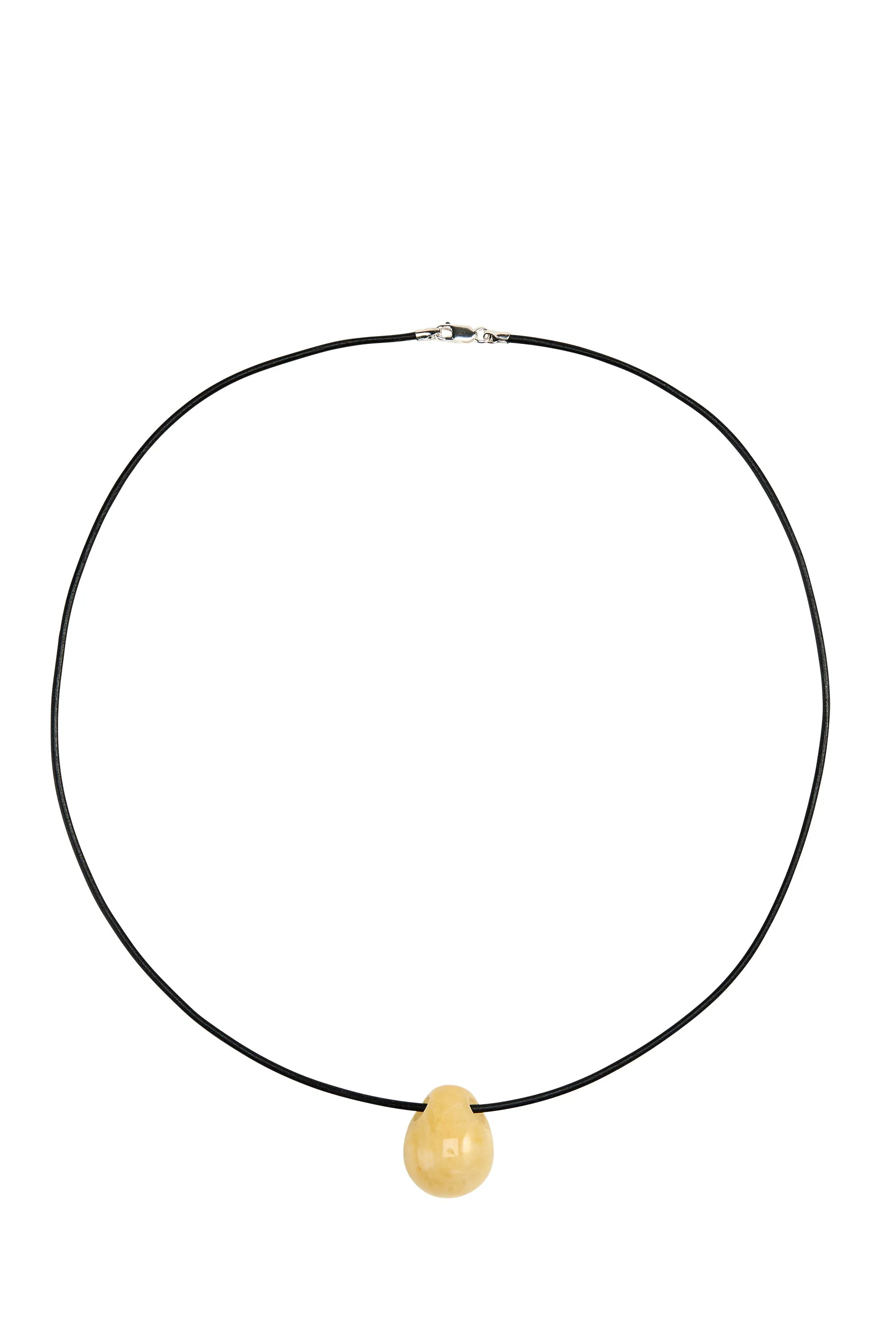 Marcel | Yellow Jade sold by Lisbeth Jewelry