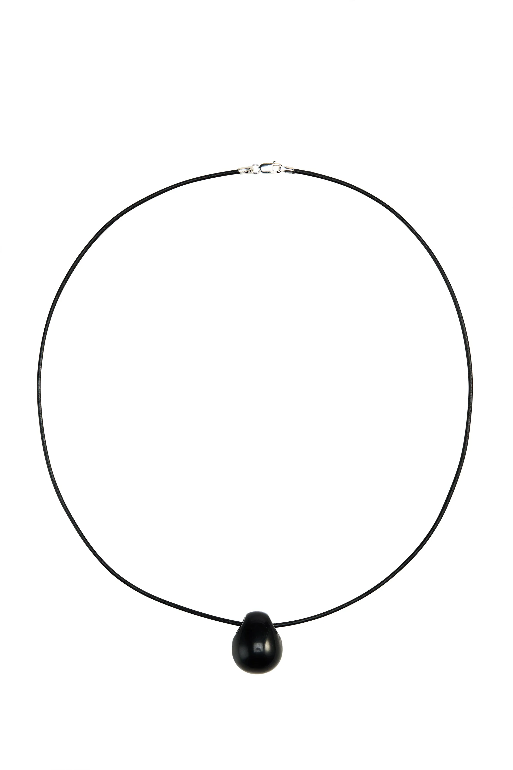 Marcel | Black Agate sold by Lisbeth Jewelry