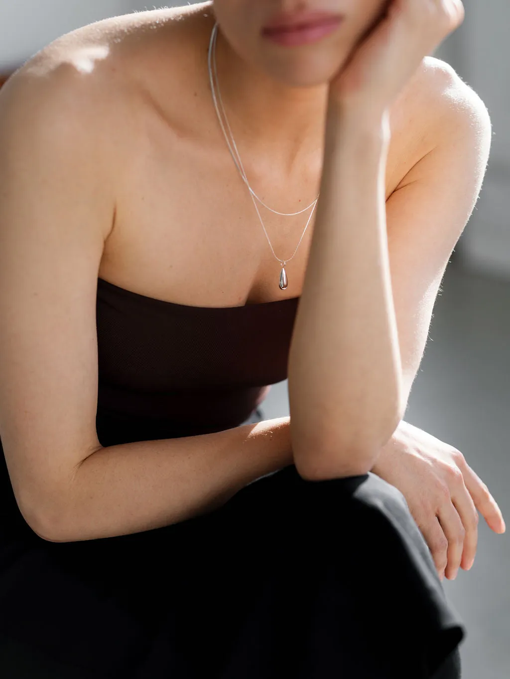 Emilia Silver sold by Lisbeth Jewelry product image thumbnail 4