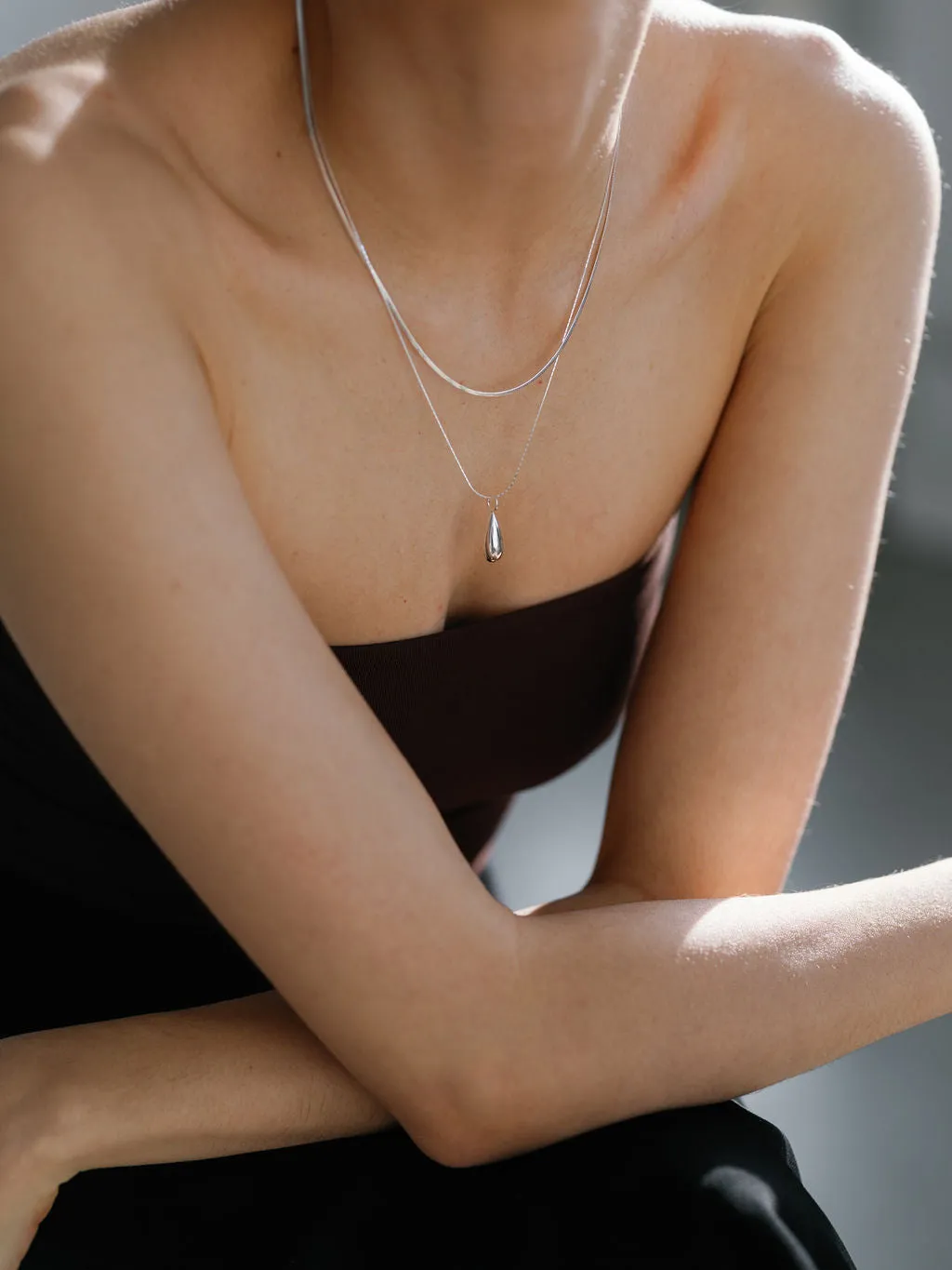 Emilia Silver sold by Lisbeth Jewelry product image thumbnail 2