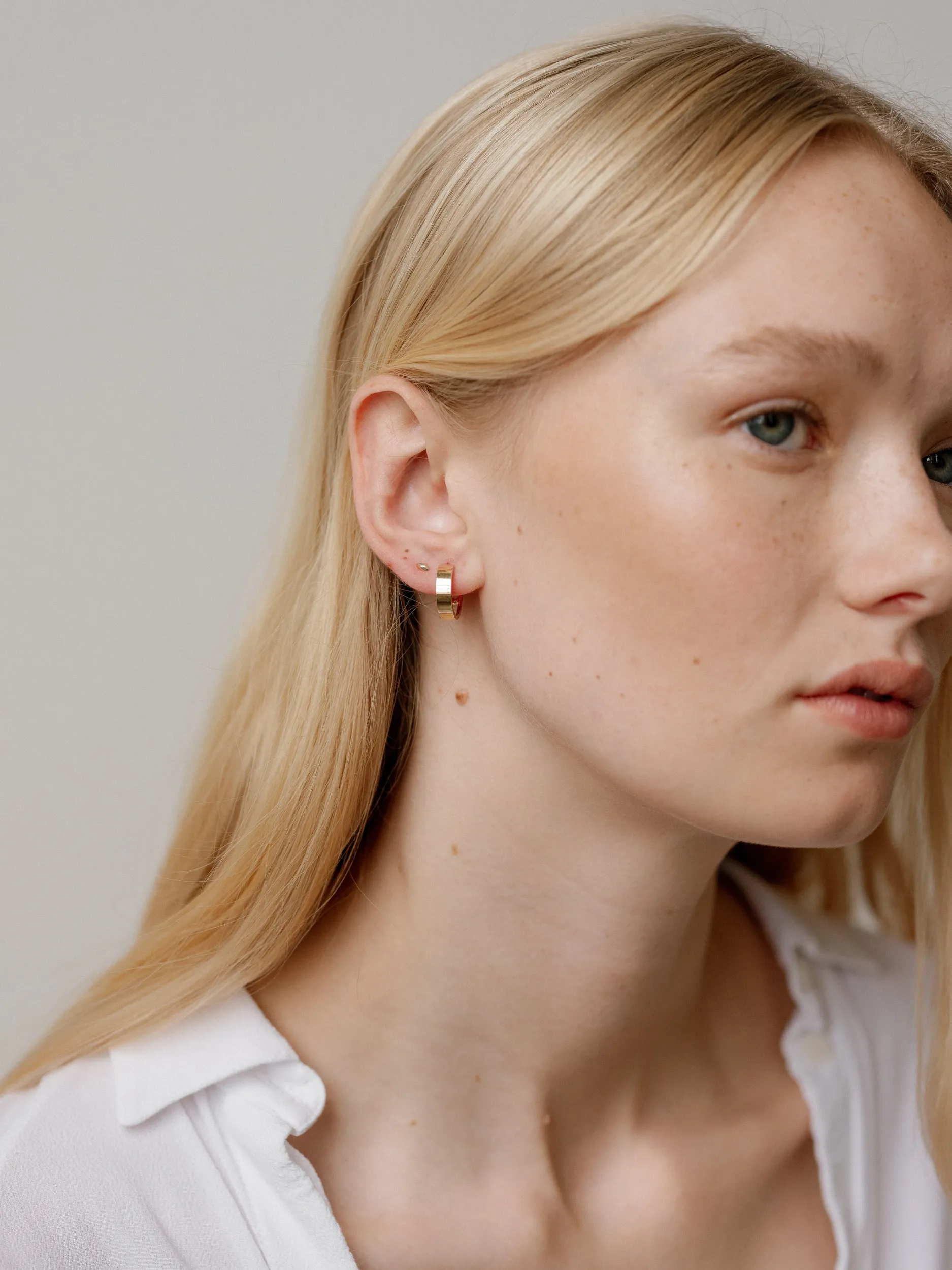 Mineure 14k Gold | Online Exclusive sold by Lisbeth Jewelry product image thumbnail 3