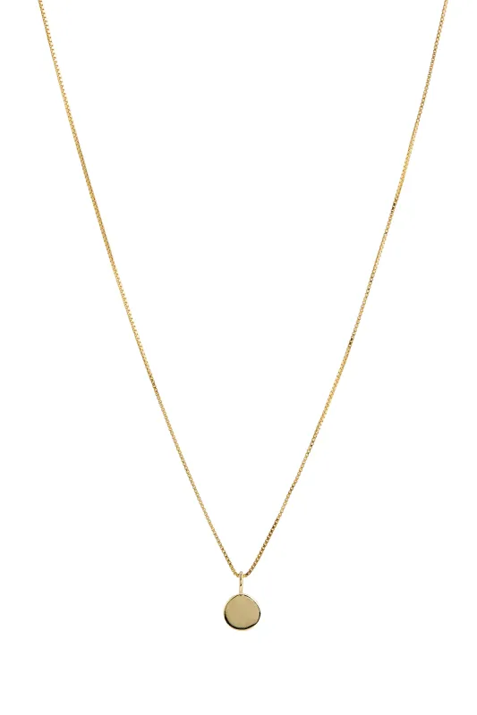 Lina Gold made by Lisbeth Jewelry