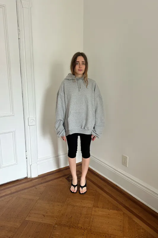 Organic Cotton Pie Hoodie made by Nu Swim