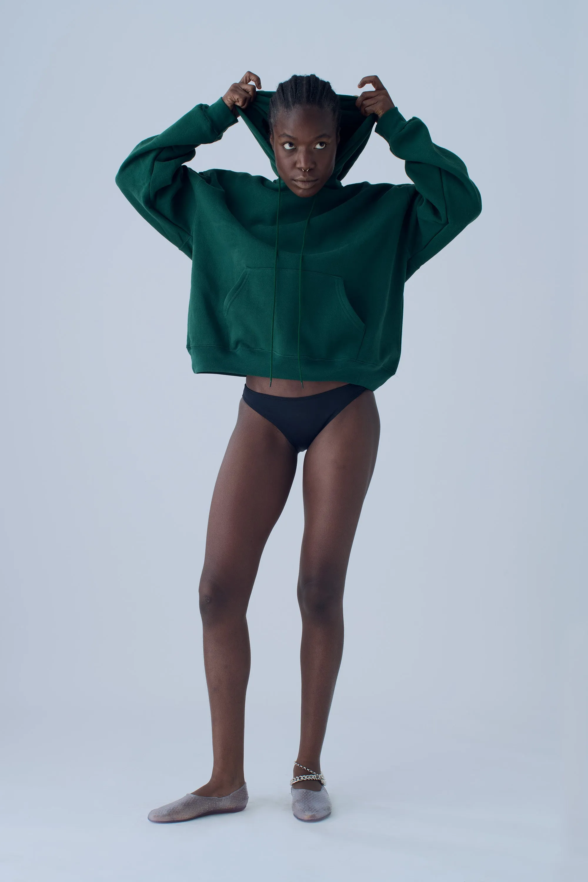 Organic Cotton Pie Hoodie sold by Nu Swim product image thumbnail 2
