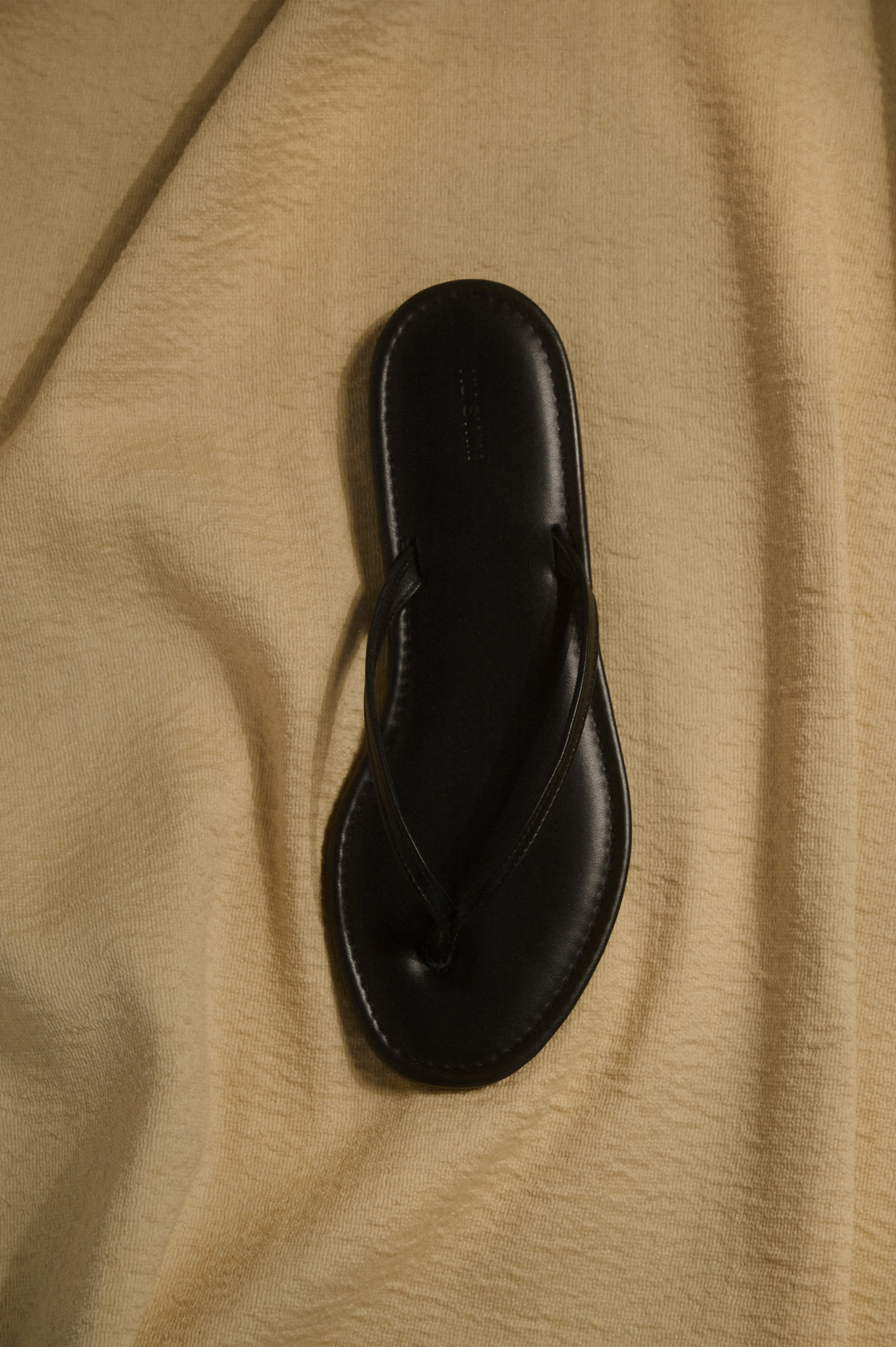 Zoom Sandal, Black Calf sold by Nu Swim product image thumbnail 4