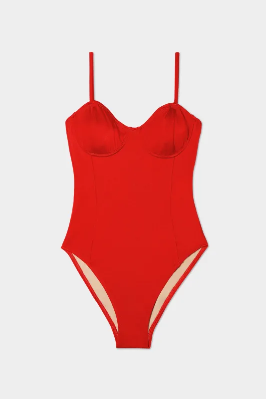 Harmony One Piece made by Nu Swim