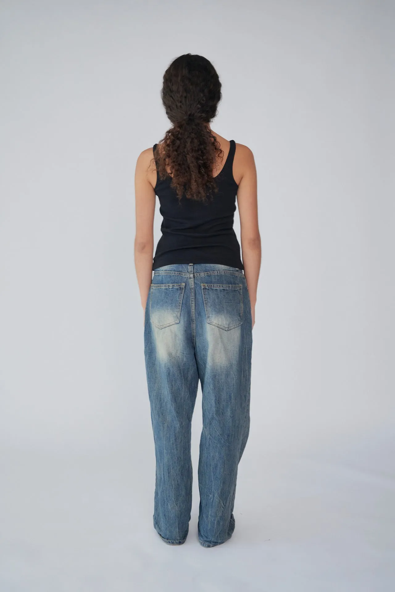 Organic Cotton Sun Tank sold by Nu Swim product image thumbnail 2