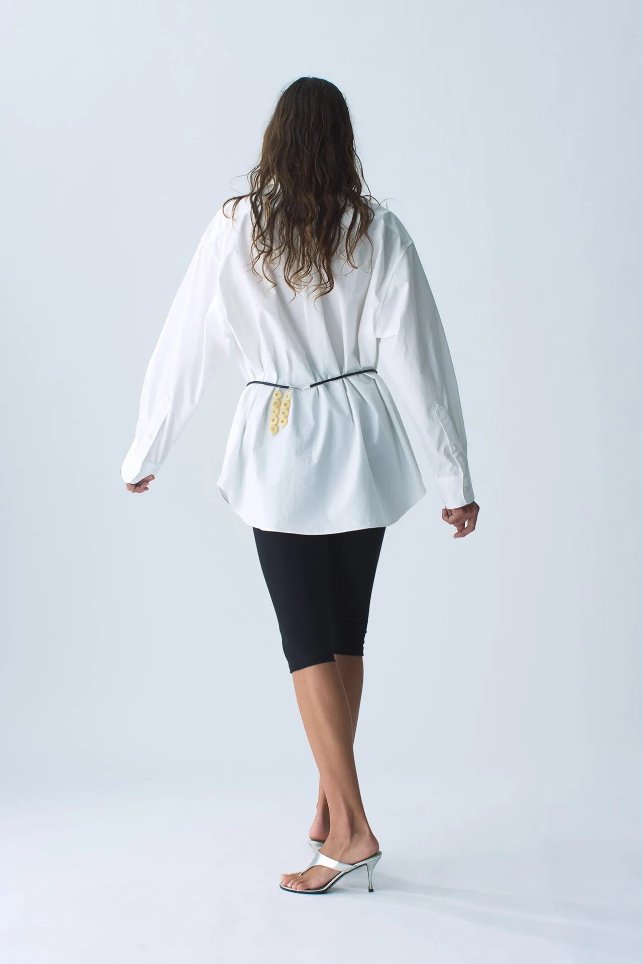 Organic Cotton Capri Legging sold by Nu Swim product image thumbnail 2