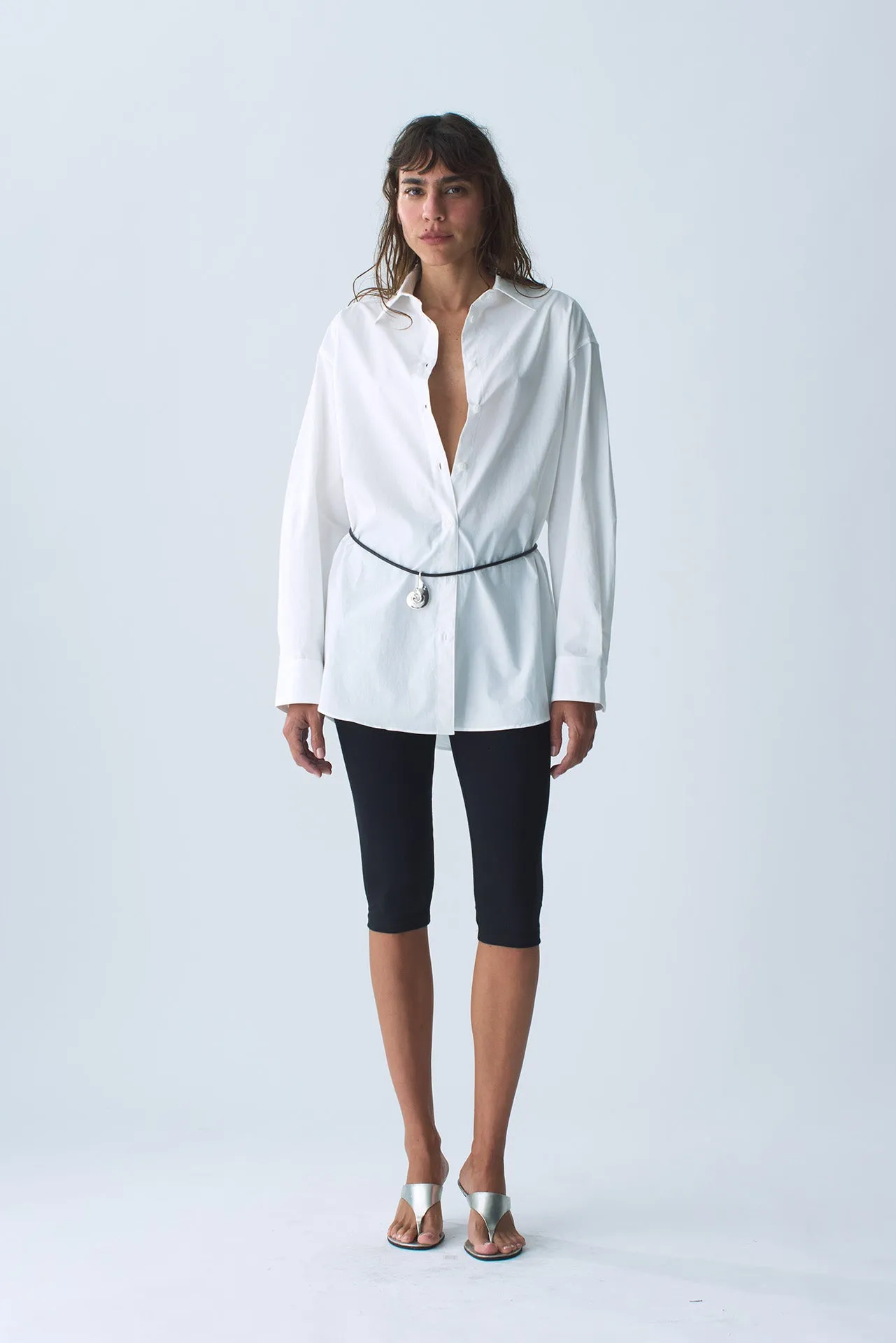 Organic Cotton Capri Legging sold by Nu Swim product image thumbnail 3