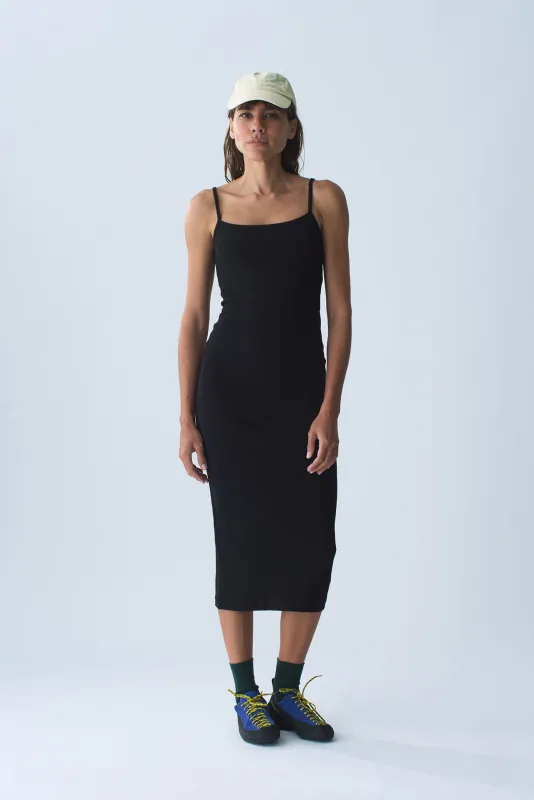 Organic Cotton Ginger Dress made by Nu Swim