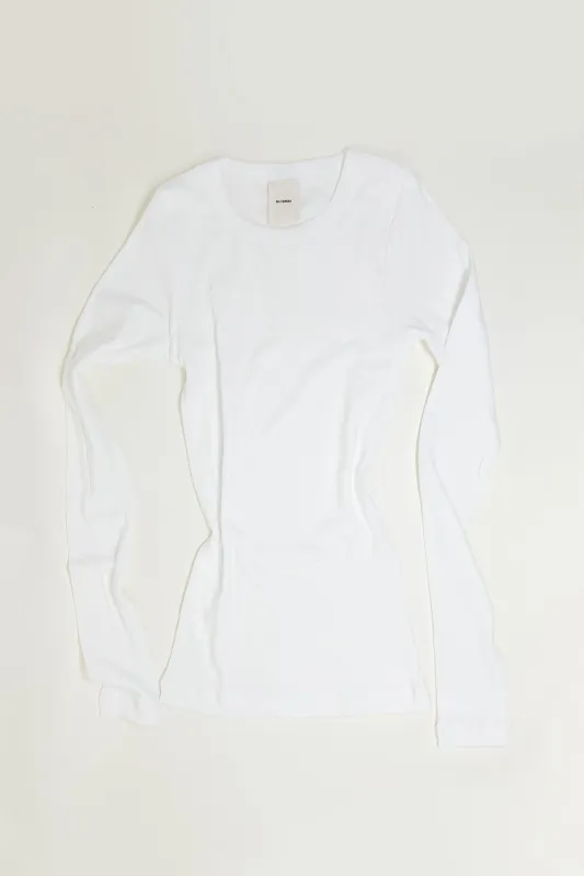 Organic Cotton Long Sleeve made by Nu Swim