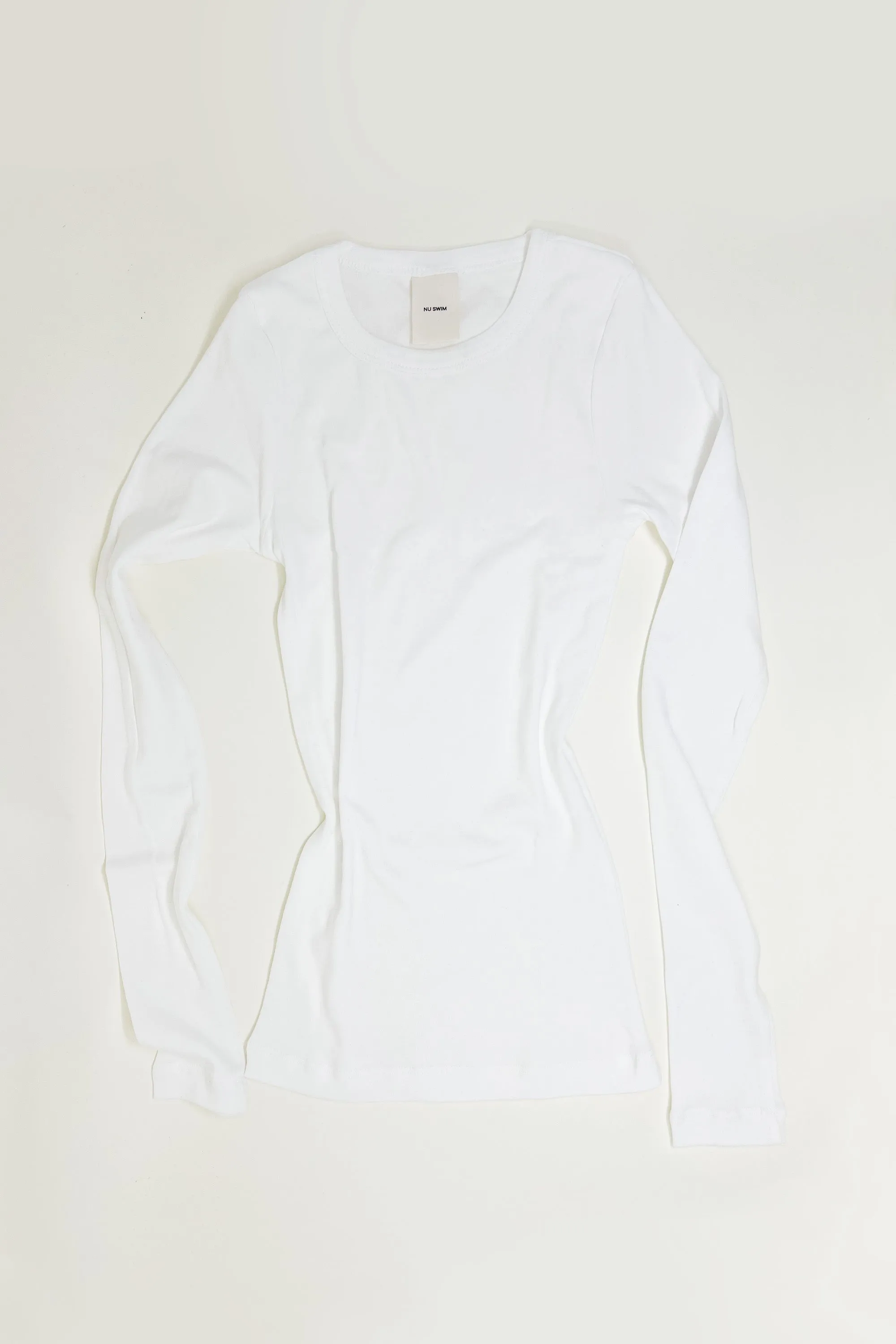 Organic Cotton Long Sleeve sold by Nu Swim