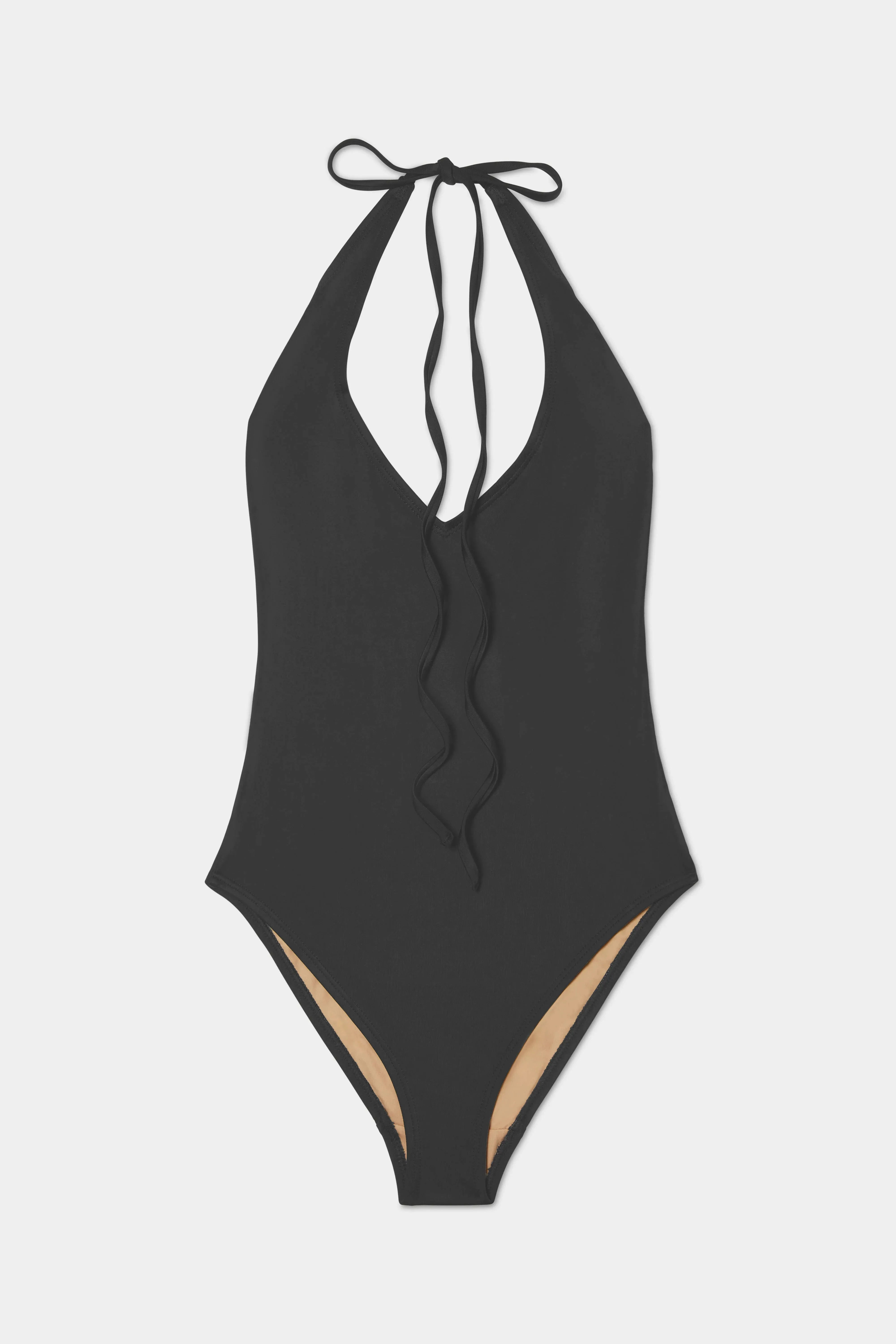 Beam One Piece, Smoke sold by Nu Swim