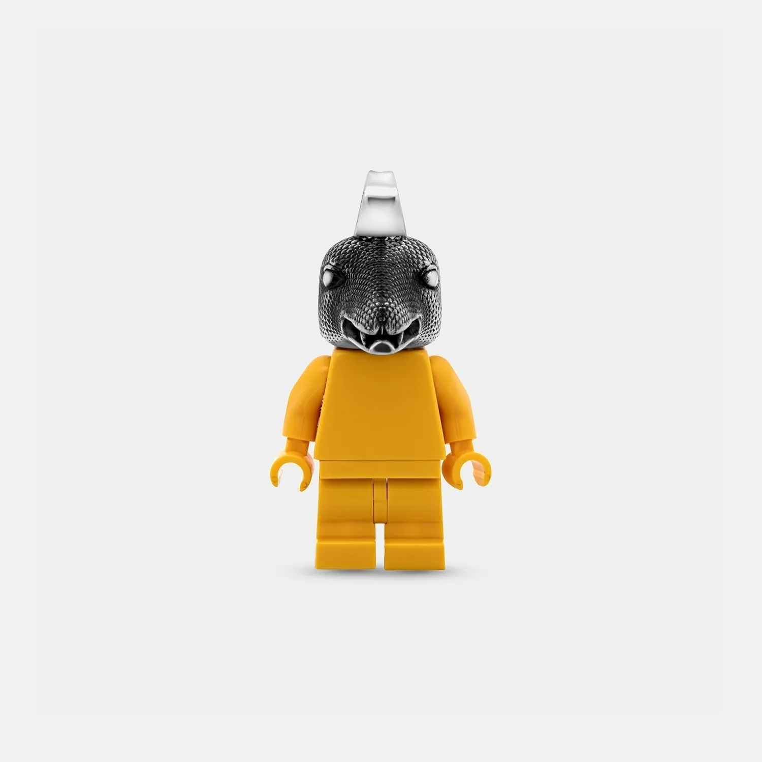 Zodiac Postie Charm sold by Good Art Hlywd product image thumbnail 3