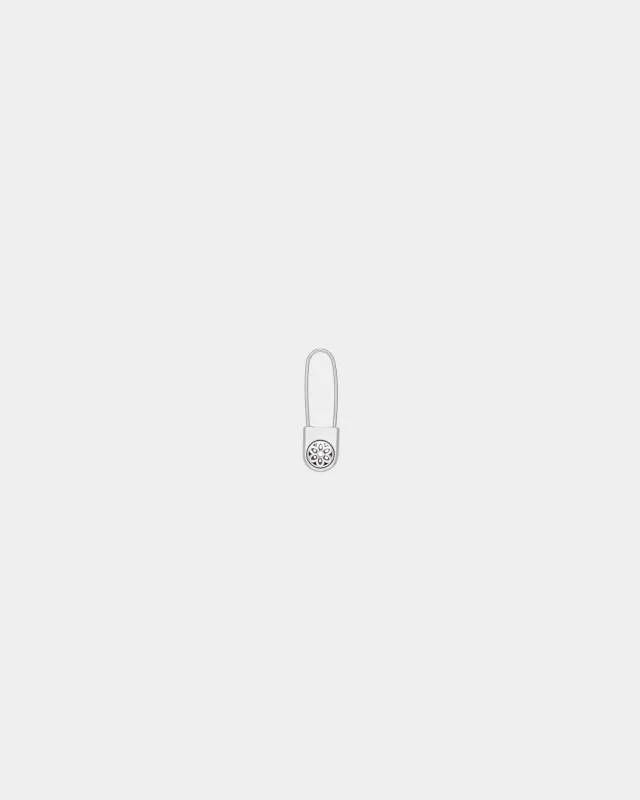 Safety Pin Earring made by Good Art Hlywd