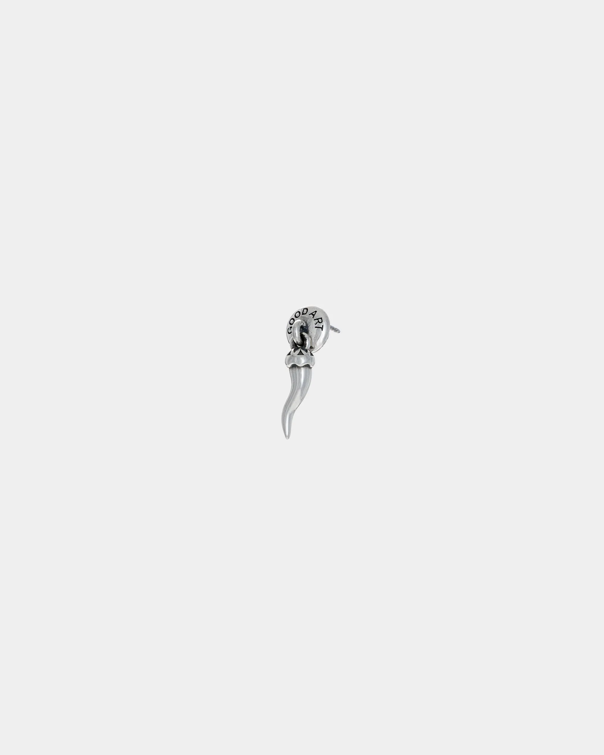 Love Ya To Pieces Earring - Cornuto sold by Good Art Hlywd product image thumbnail 3