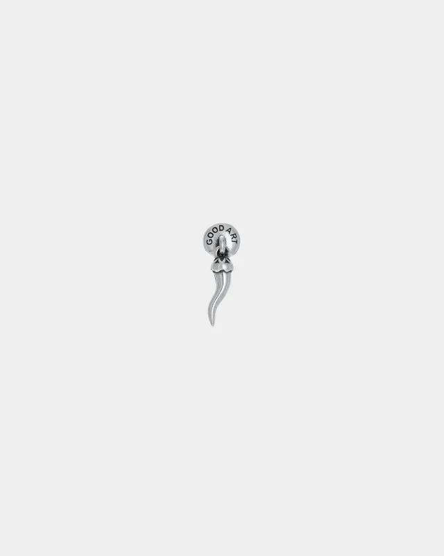 Love Ya To Pieces Earring - Cornuto made by Good Art Hlywd