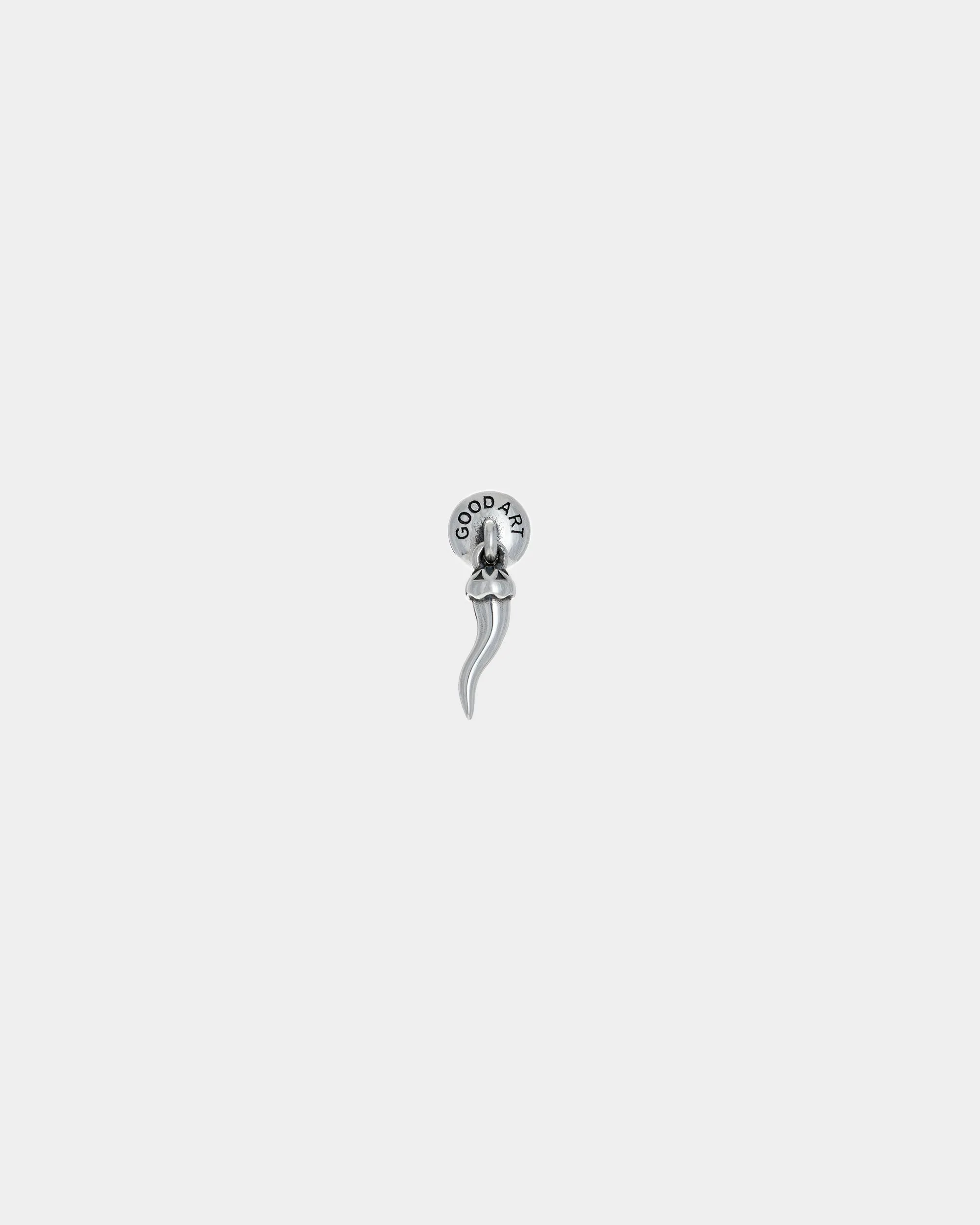 Love Ya To Pieces Earring - Cornuto sold by Good Art Hlywd