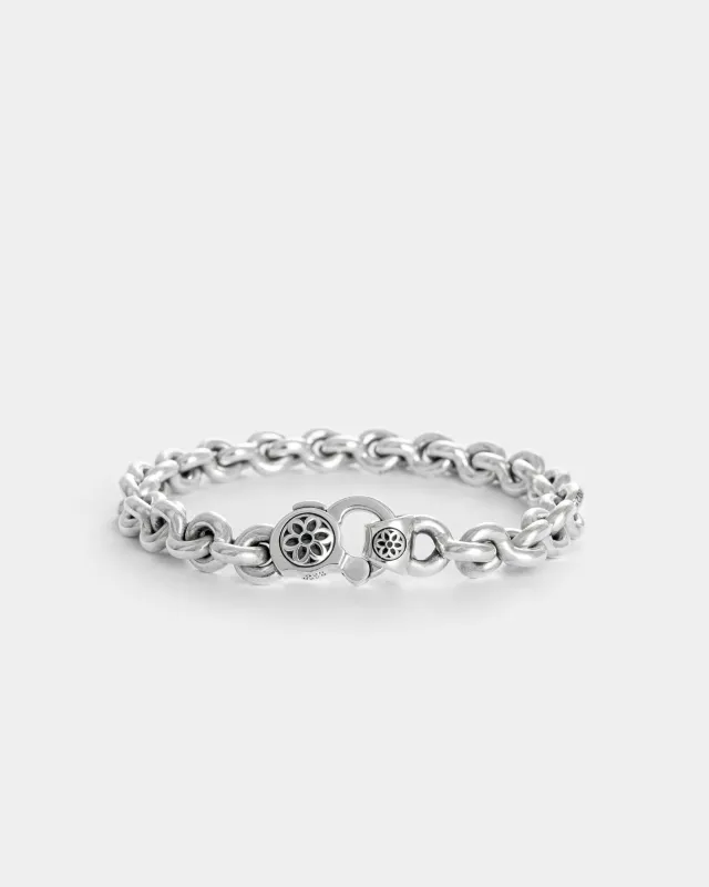 Fin Link Bracelet - A made by Good Art Hlywd