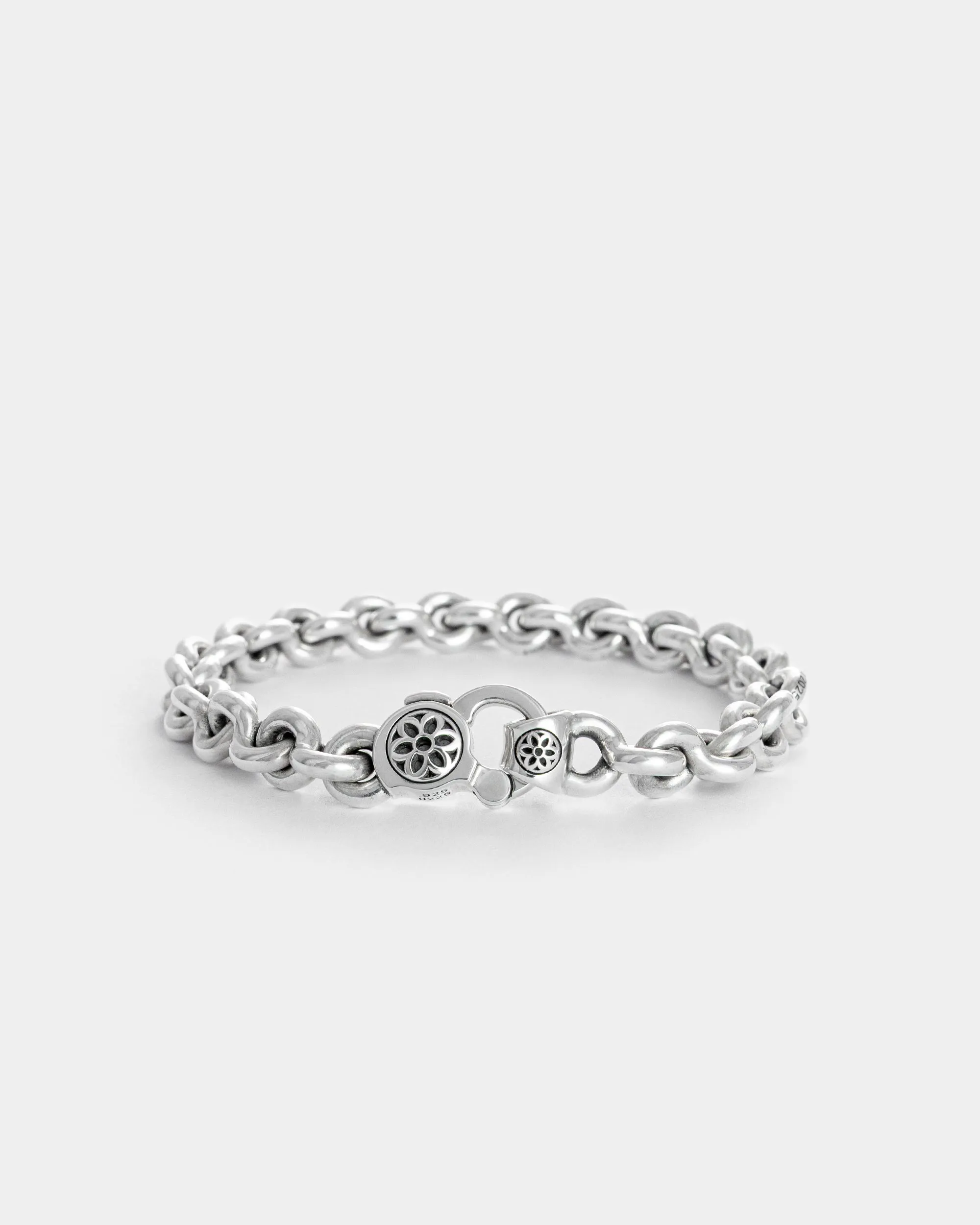 Fin Link Bracelet - A sold by Good Art Hlywd