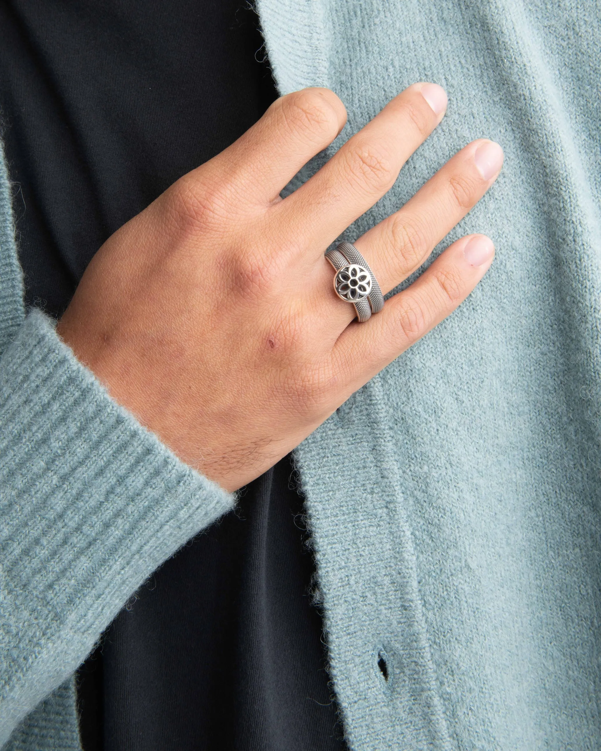 Spacer Ring | Goosebumps sold by Good Art Hlywd product image thumbnail 5