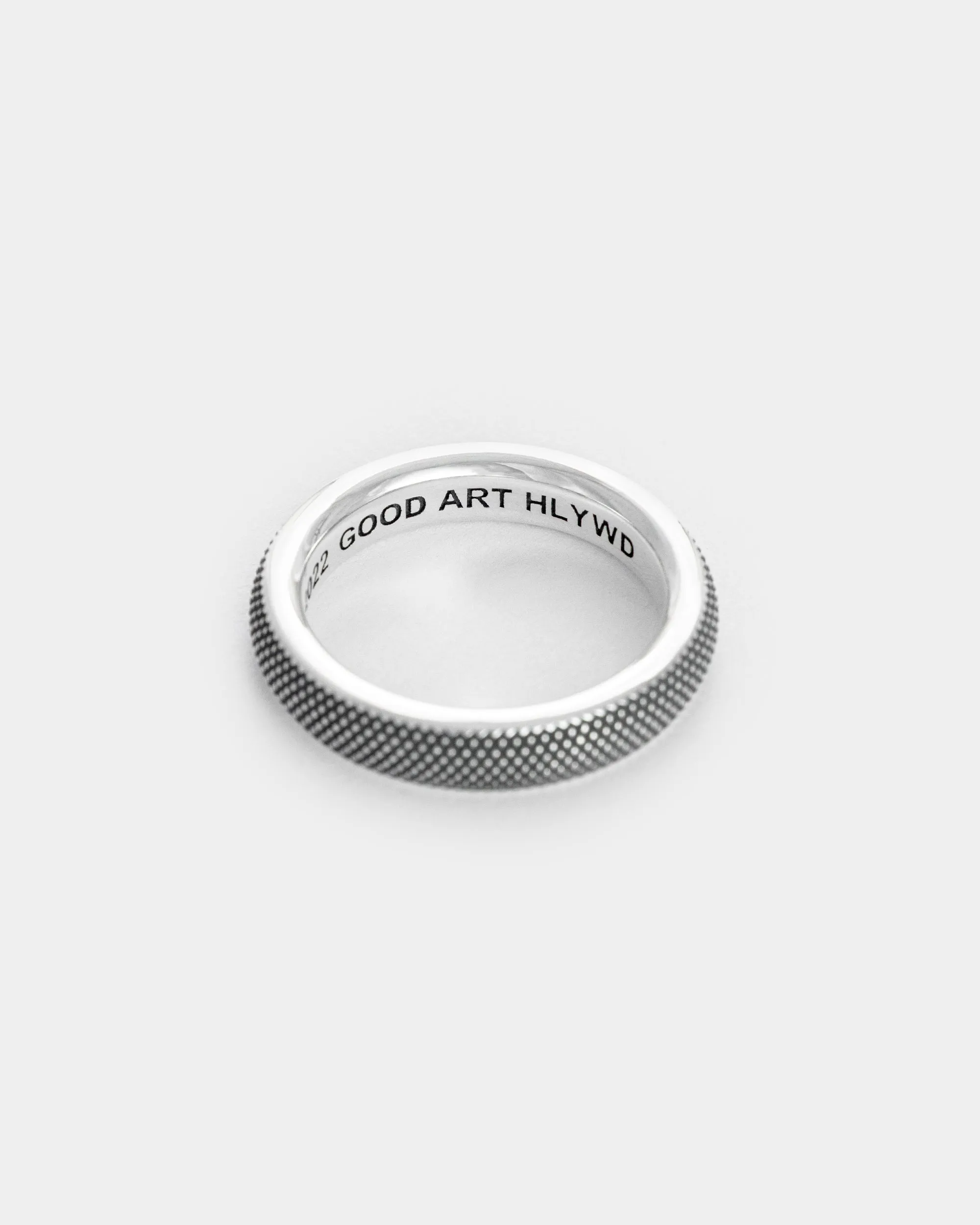 Spacer Ring | Goosebumps sold by Good Art Hlywd product image thumbnail 3