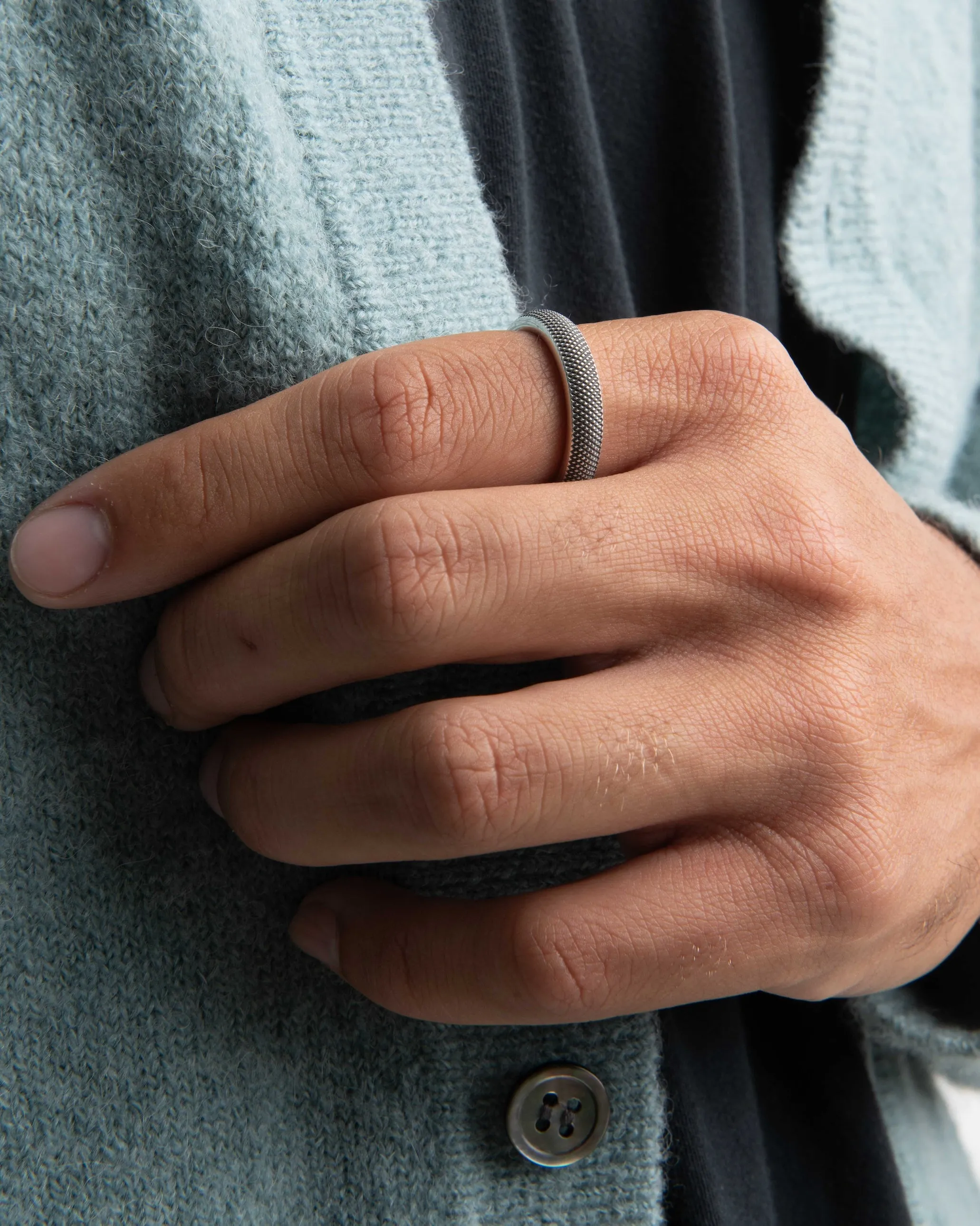 Spacer Ring | Goosebumps sold by Good Art Hlywd product image thumbnail 4