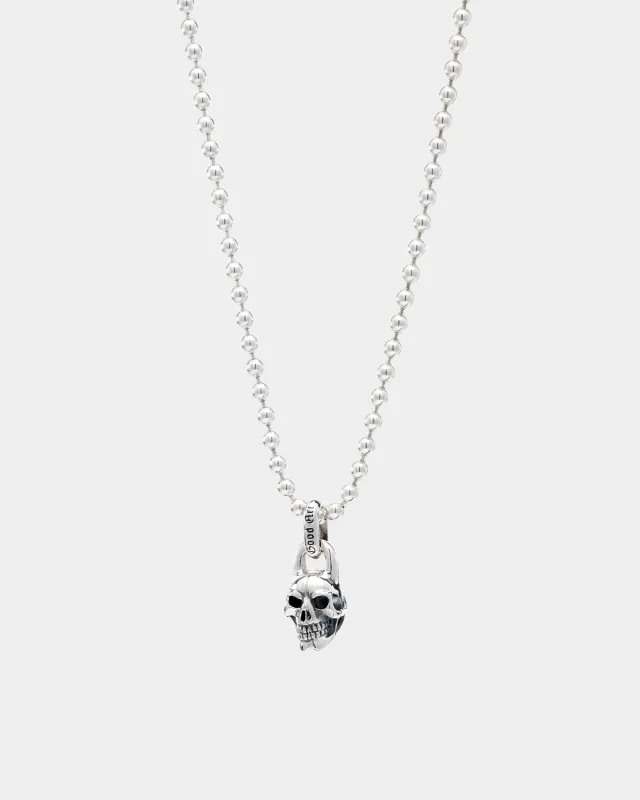 Split Skull Pendant made by Good Art Hlywd