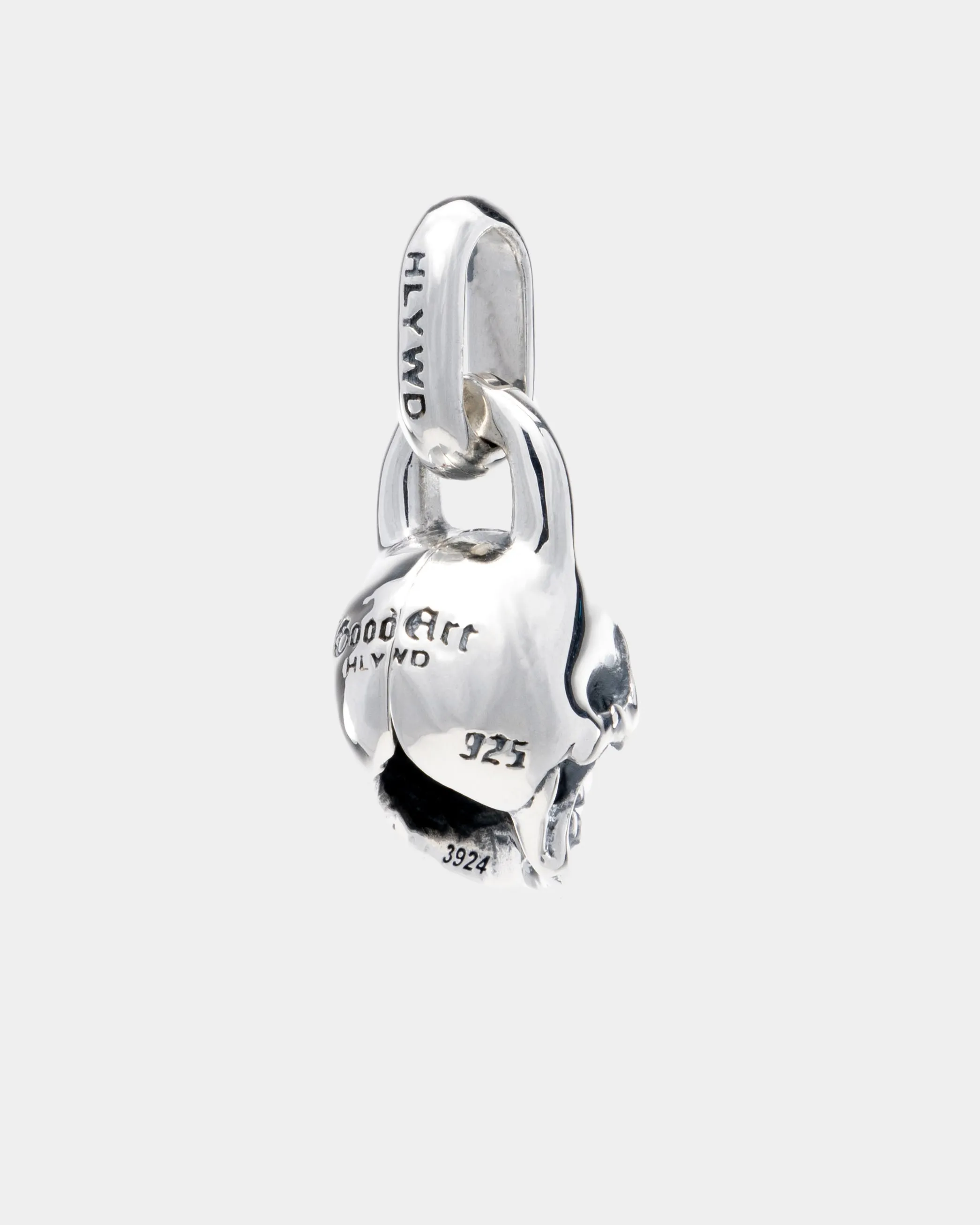 Split Skull Pendant sold by Good Art Hlywd product image thumbnail 4