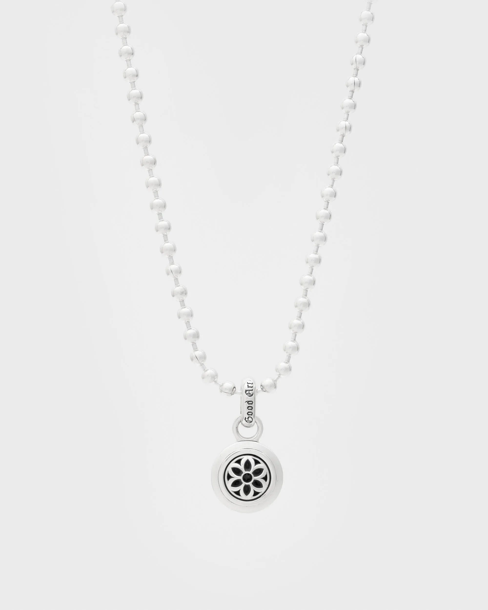 Lotus Pendant | Rosette - Medium sold by Good Art Hlywd