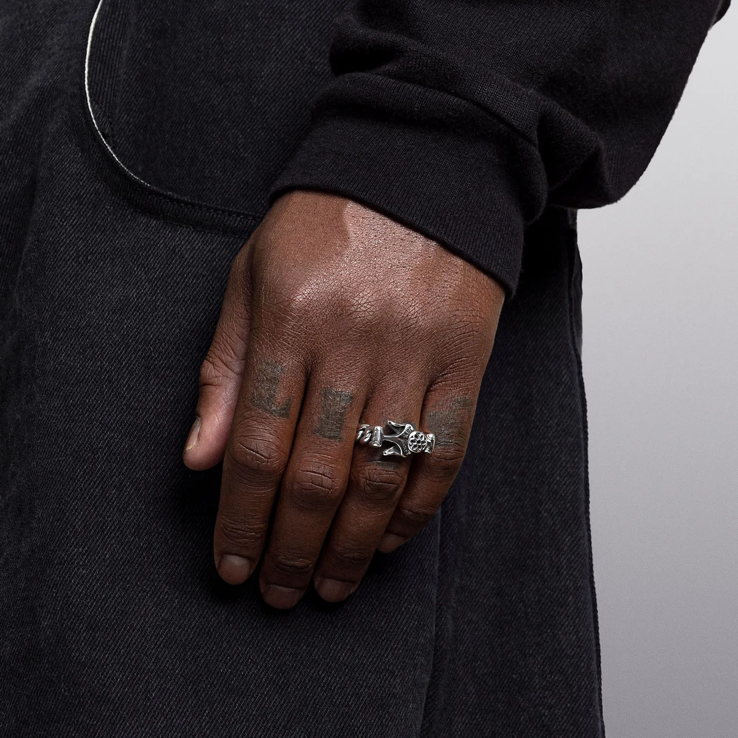 Model 10 Ring - A sold by Good Art Hlywd product image thumbnail 2