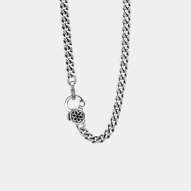 Curb Chain Necklace - AA made by Good Art Hlywd