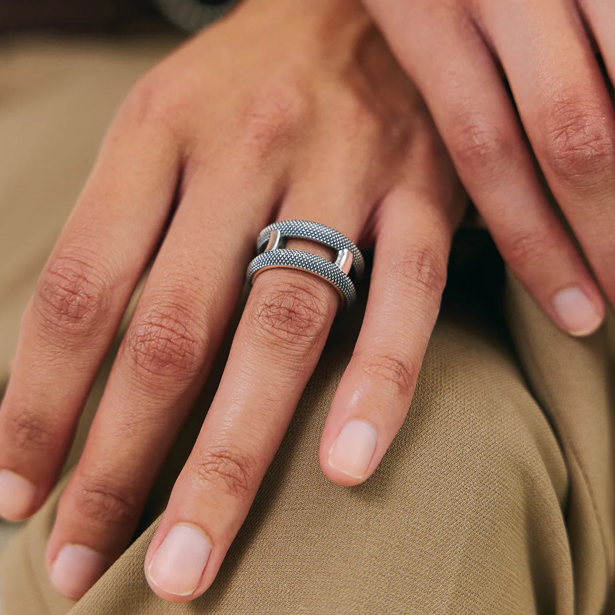 Cigar Band | Goosebumps sold by Good Art Hlywd product image thumbnail 3