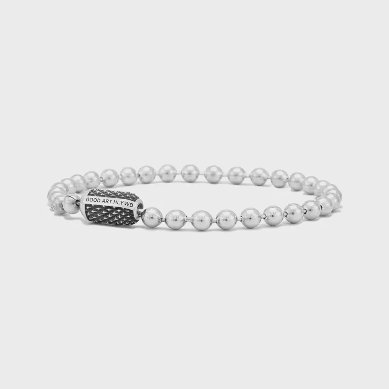 Poplock Bracelet | Goosebumps made by Good Art Hlywd