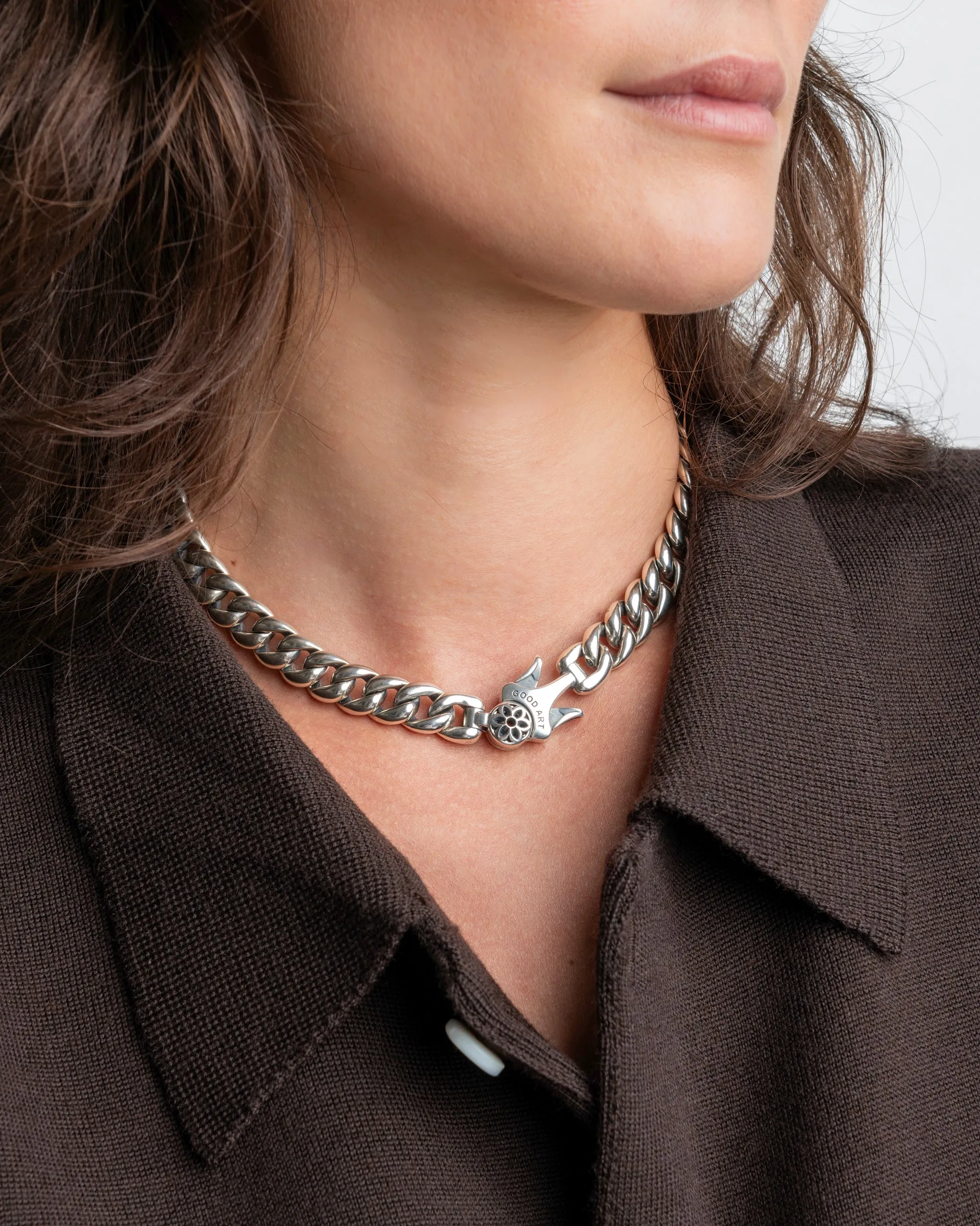 Model 10 Long Chain - 3A sold by Good Art Hlywd product image thumbnail 2