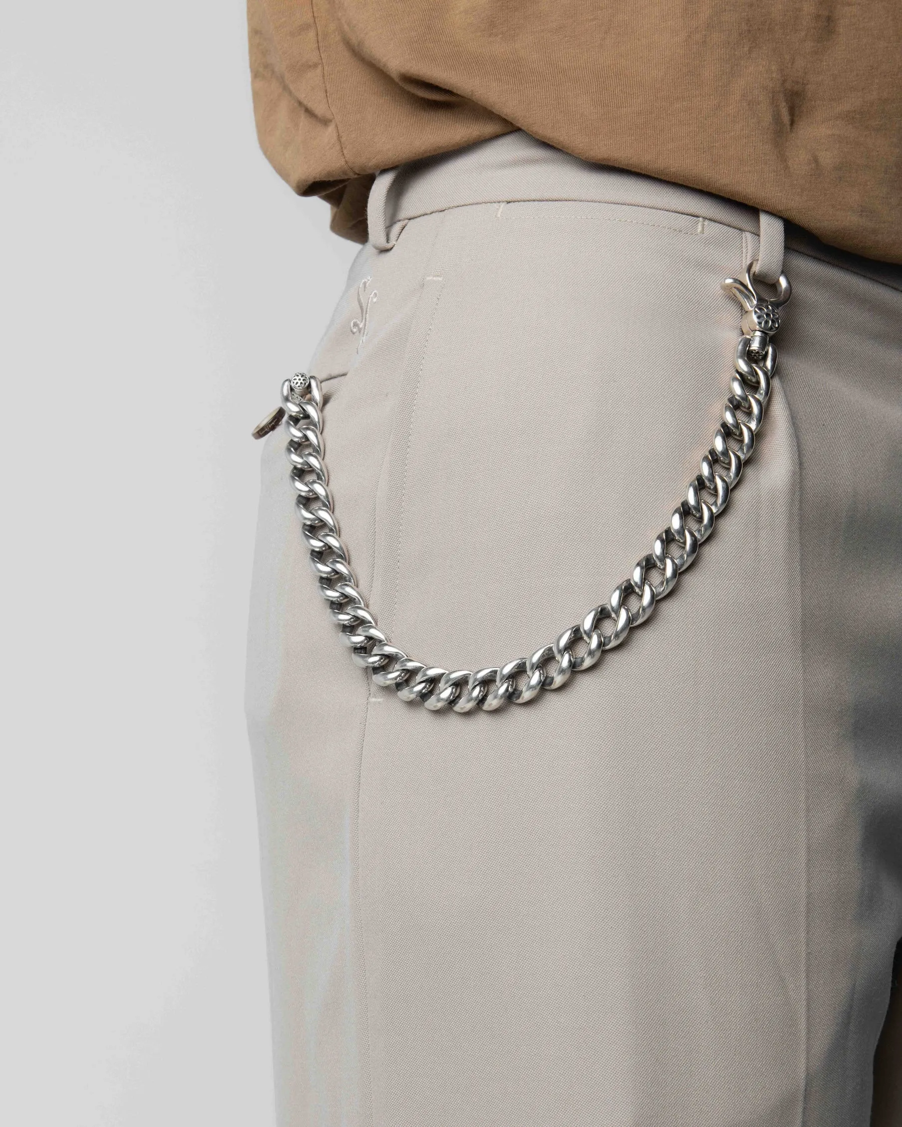 Big Eye Clip 16 Wallet Chain sold by Good Art Hlywd product image thumbnail 2