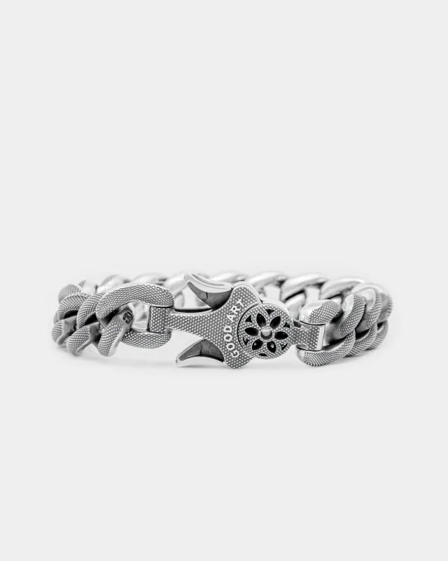 Model 10-B Bracelet - 2A Goosebumps made by Good Art Hlywd