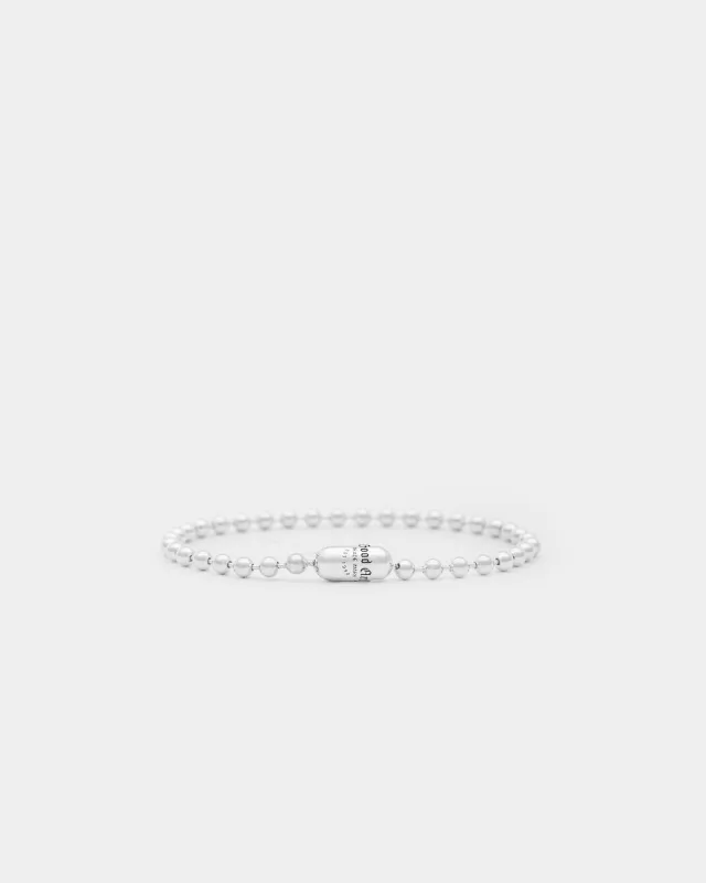 Poplock Bracelet - Logo - A made by Good Art Hlywd