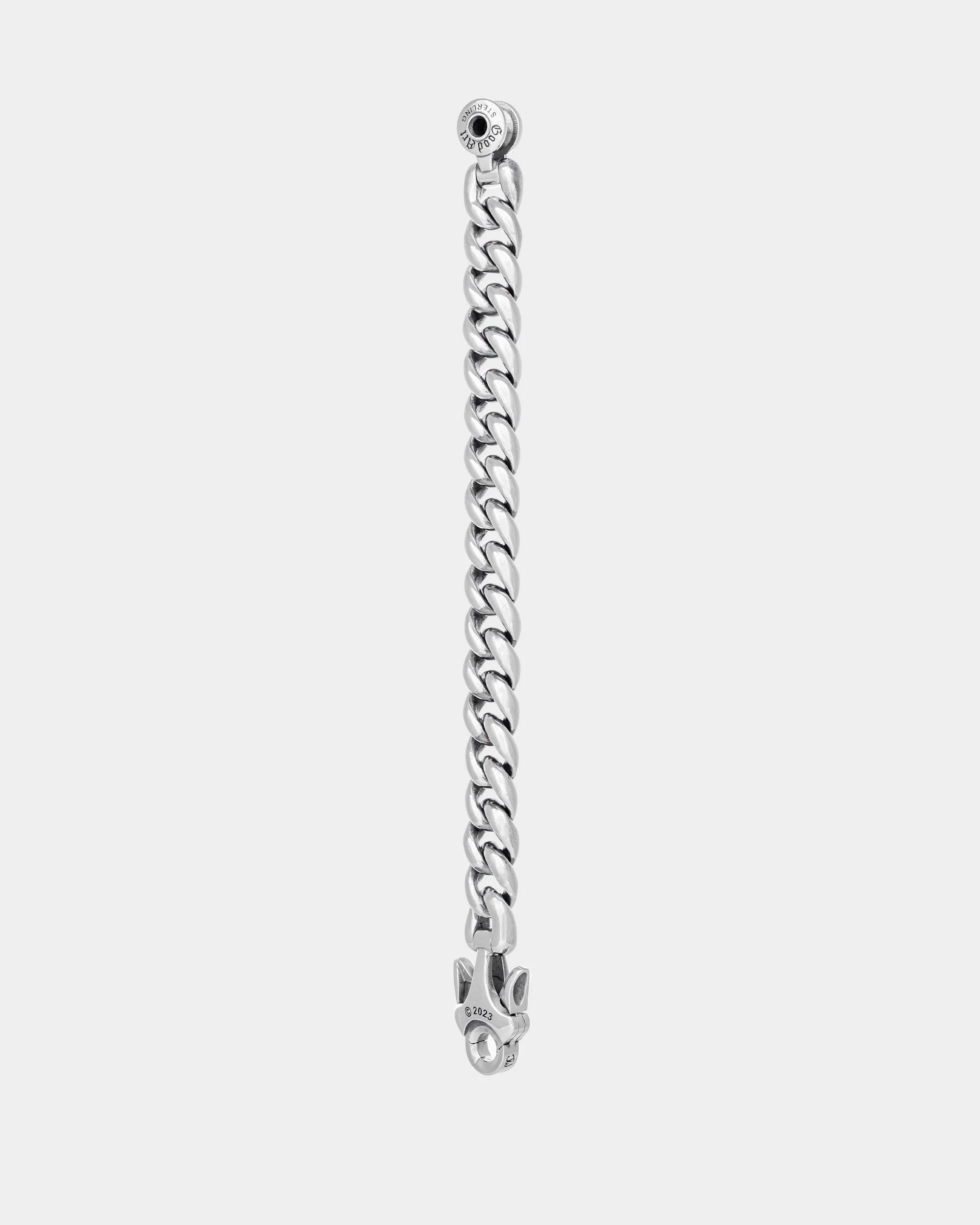 Model 10-A Bracelet | Skull sold by Good Art Hlywd product image thumbnail 5