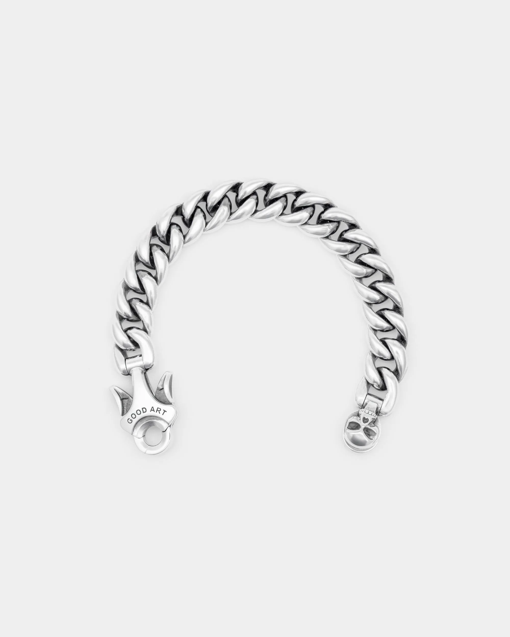 Model 10-A Bracelet | Skull sold by Good Art Hlywd product image thumbnail 3