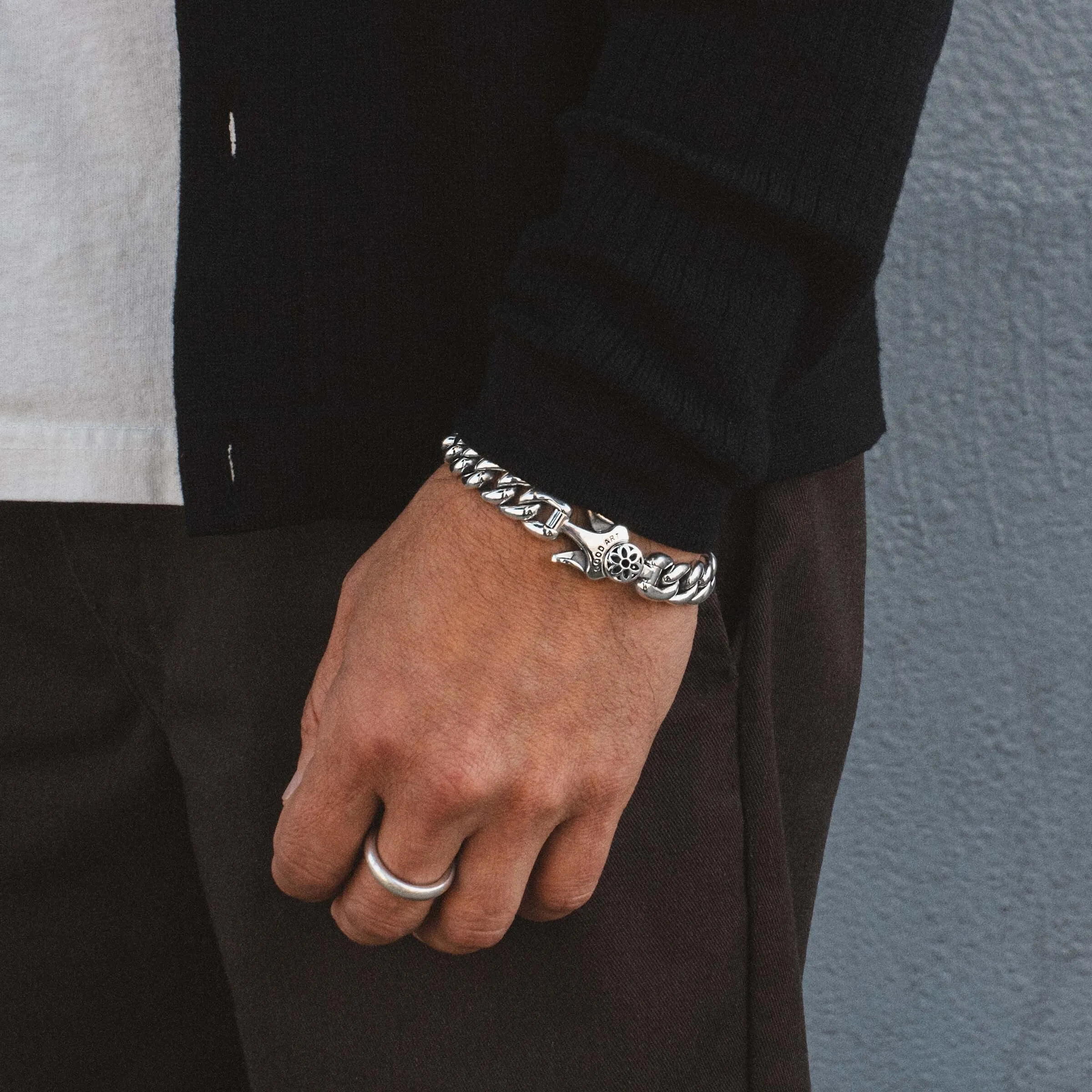 Model 10 3A Bracelet sold by Good Art Hlywd product image thumbnail 2