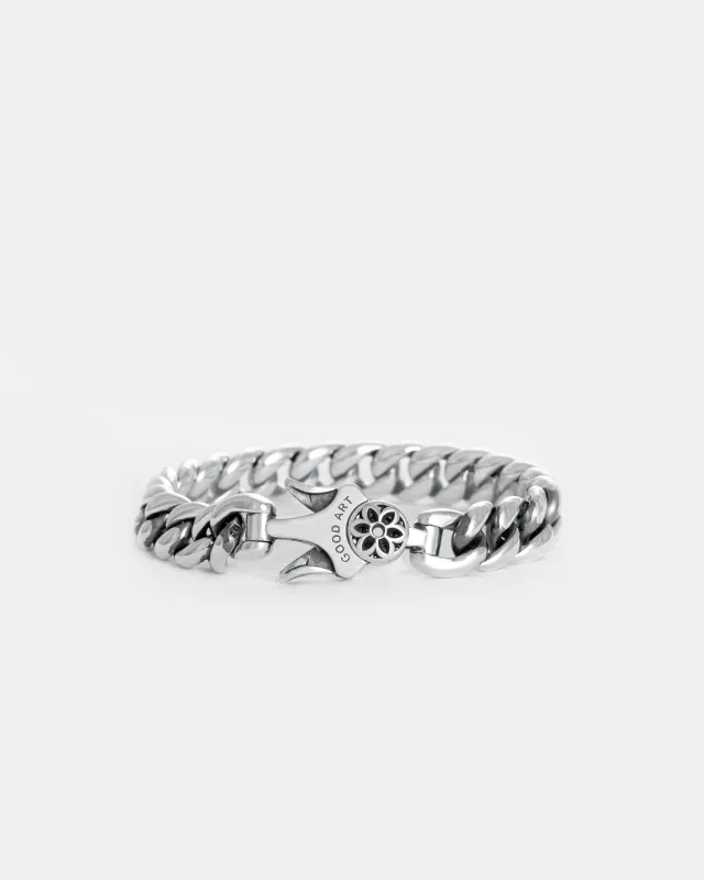 Model 10 3A Bracelet made by Good Art Hlywd